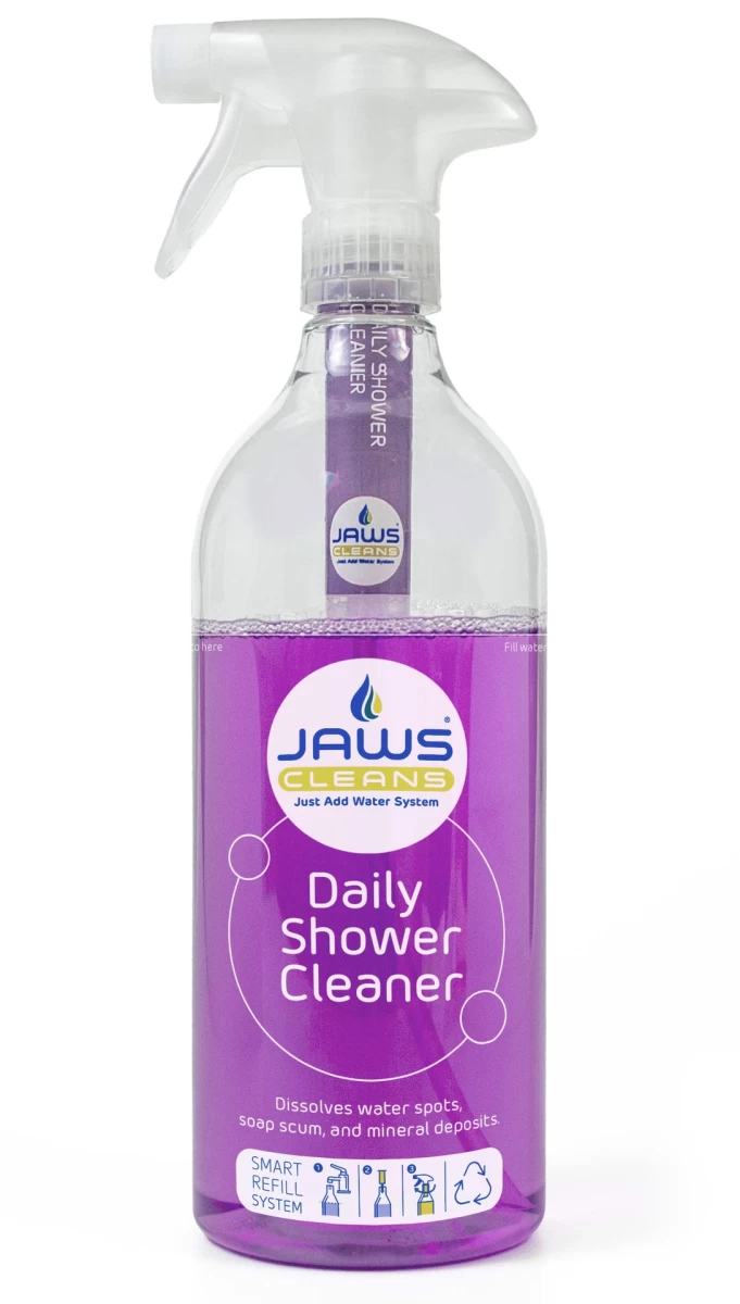 JAWS Daily Shower Cleaner - kasdienis Dušo Valiklis 732-0001-502