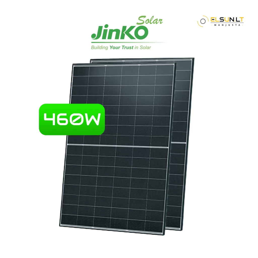 Jinko Tiger Neo N-type 48HL4M-DV 460W