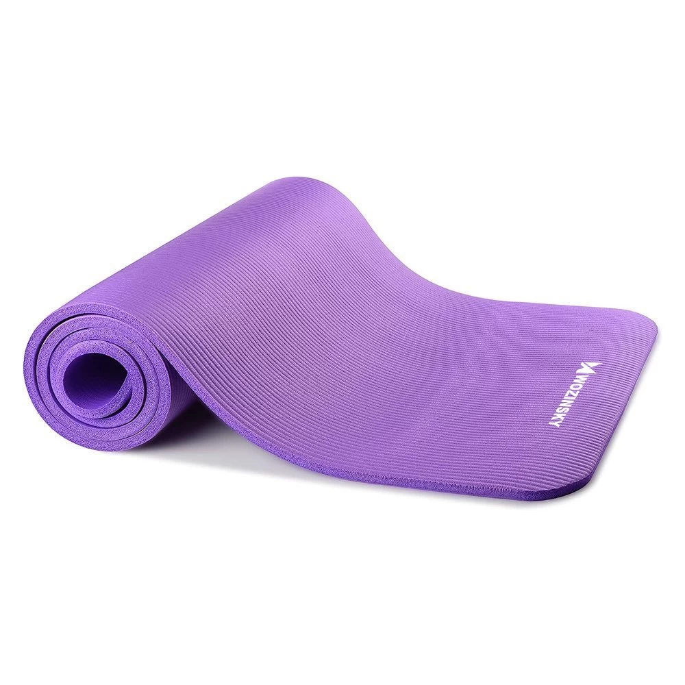 Jogos Kilimėlis 181 X 63 X 0,9 Cm Violetinės Spalvos