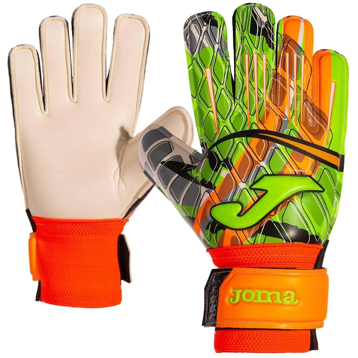 Joma Calcio 23 Vartininko Pirštinės R.4