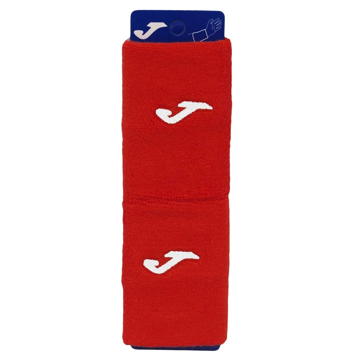 Joma Dviguba Frotinė Apyrankė Raudona 400300.p04
