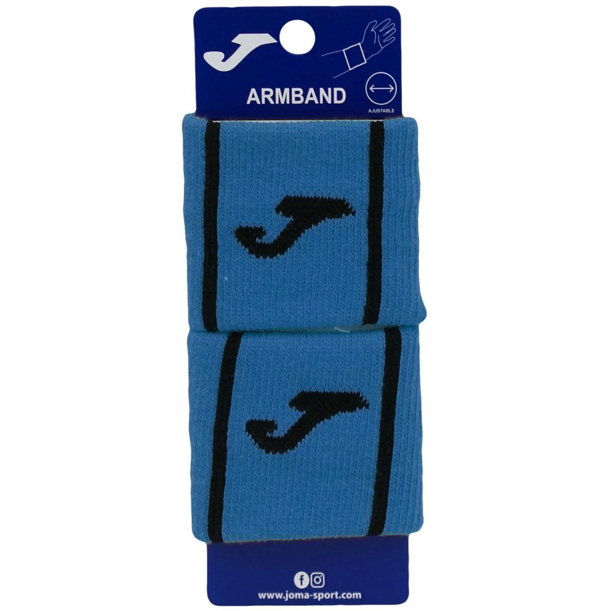 Joma Game Mėlyna Dviguba Apyrankė