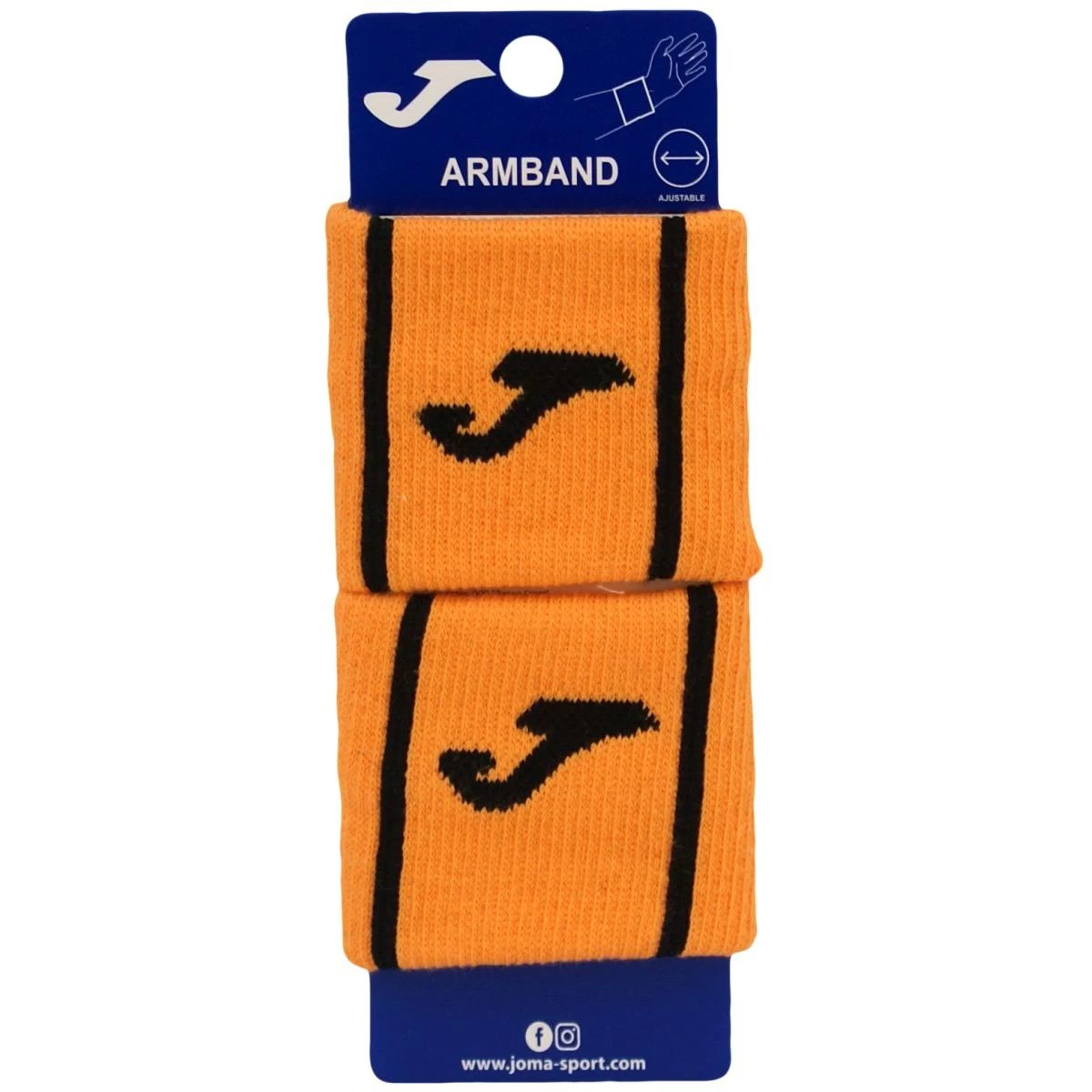 Joma Game Orange Dviguba Apyrankė
