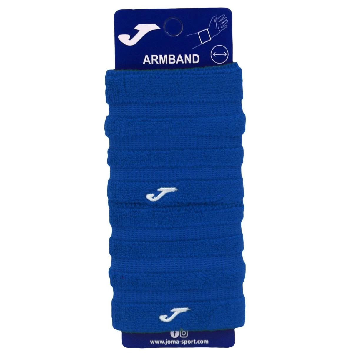 Joma Slam Pro Blue Joma Dviguba Apyrankė