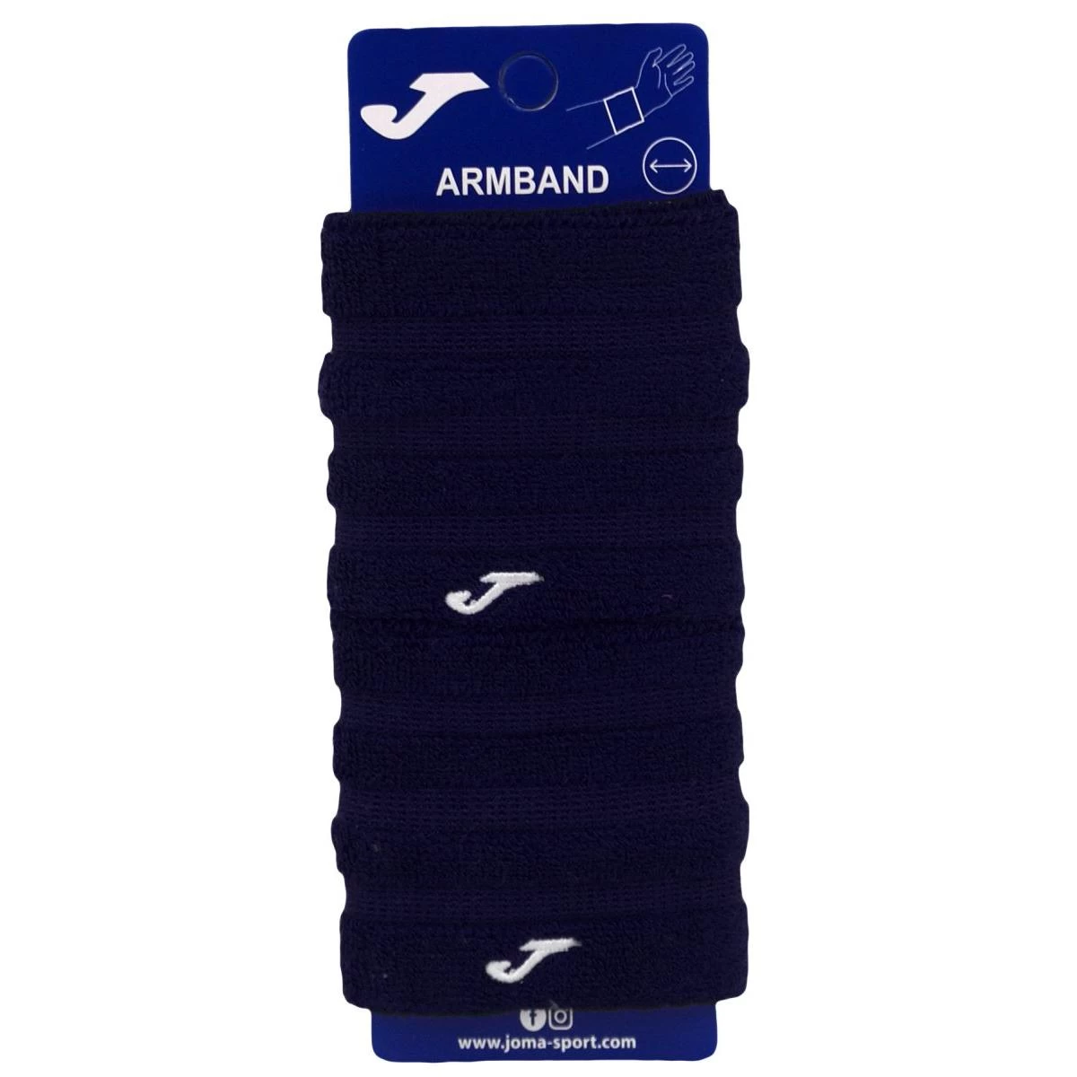 Joma Slam Pro Tamsiai Mėlyna Apyrankė 400701.000