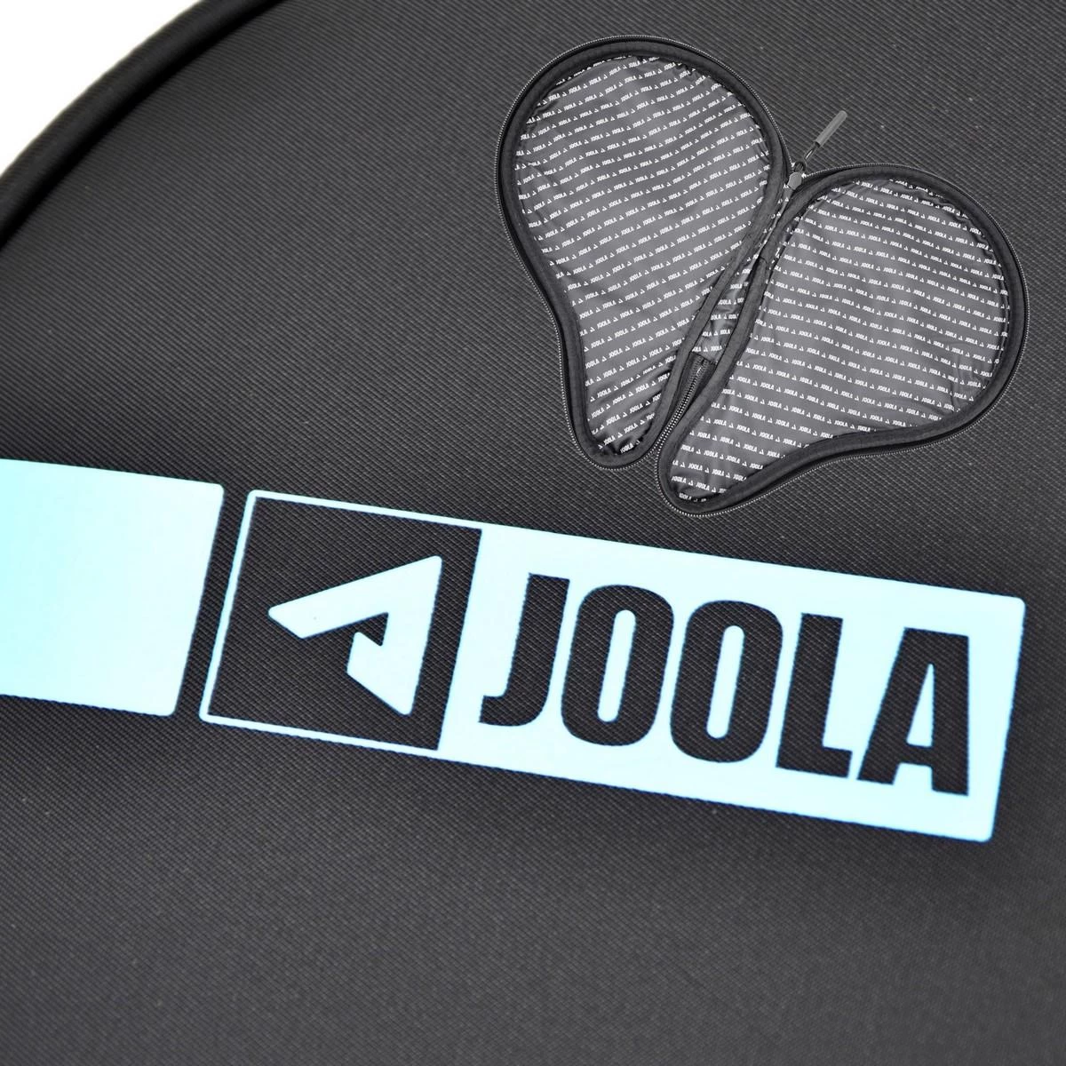 Joola Vision Pro Ledyninės Mėlynos Spalvos Stalo Teniso Raketės Dangtelis