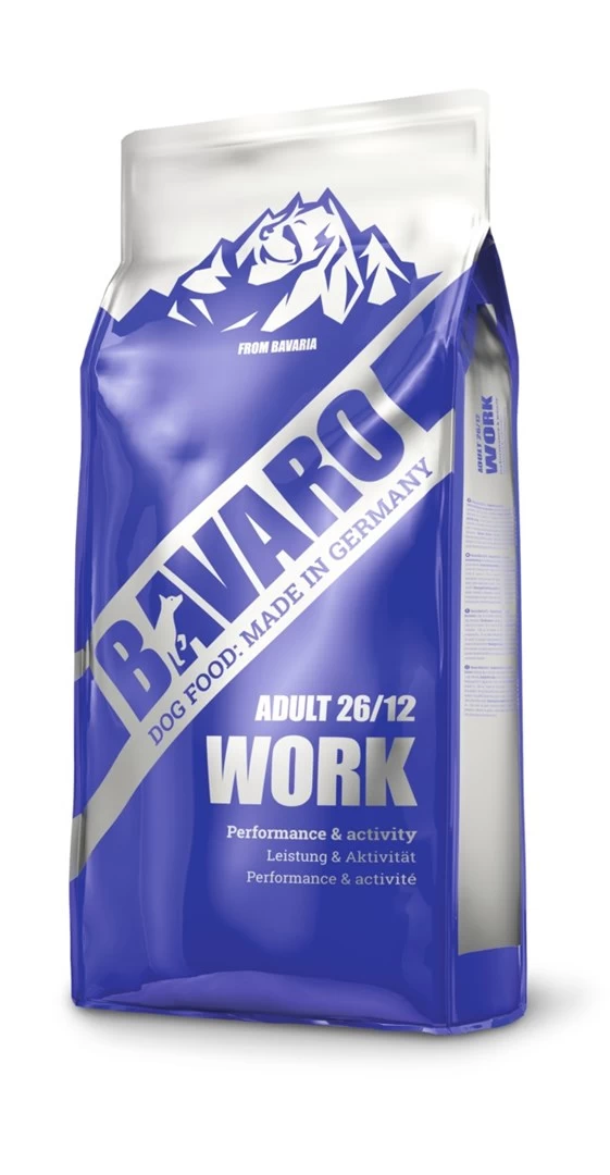 JOSERA Bavaro Work - dry dog food - 18 kg