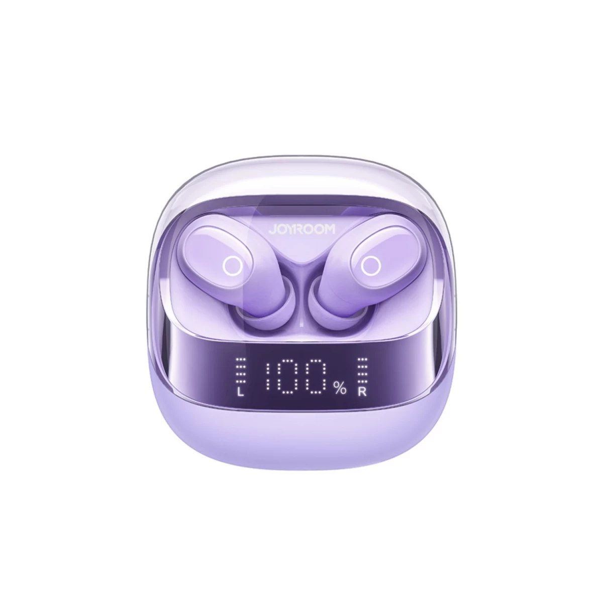 joyroom Jdots Serijos (jr-db2) Belaidės Tws Ausinės - Violetinės Spalvos