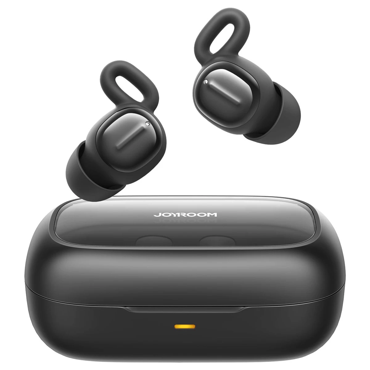 Joyroom Jr-ts1 Cozydots Serijos Belaidės Tws Ausinės Su bluetooth 5.3 Ir Triukšmo Slopinimu - Juodos Spalvos Joyroom Jr-ts1 Cozydots Serijos Belaidės Tws Ausinės Su bluetooth 5.3 Ir Triukšmo Slopinimu - Juodos Spalvos