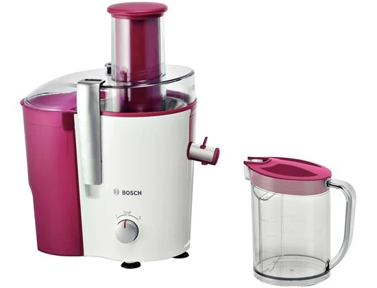 Juicer BOSCH MES 25C0 (700W; white color)