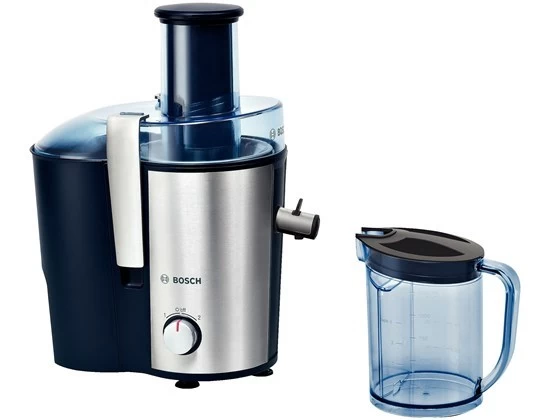 Juicer BOSCH MES 3500 (750W; silver color)