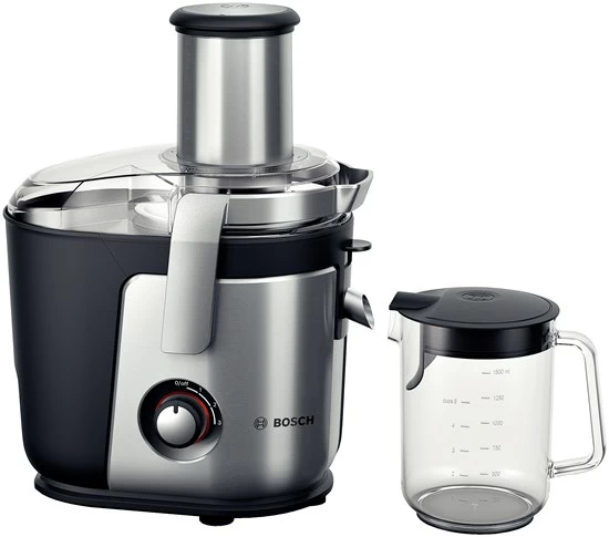 Juicer BOSCH MES4010 (1200W; black color)