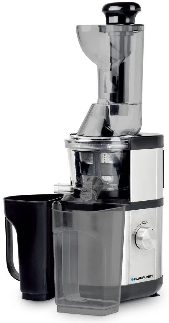 Juicer low speed Blaupunkt SJV-601 (400W; silver color)