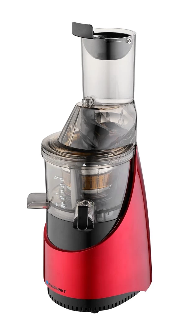 Juicer low speed Blaupunkt SJV-801 (500W; red color)