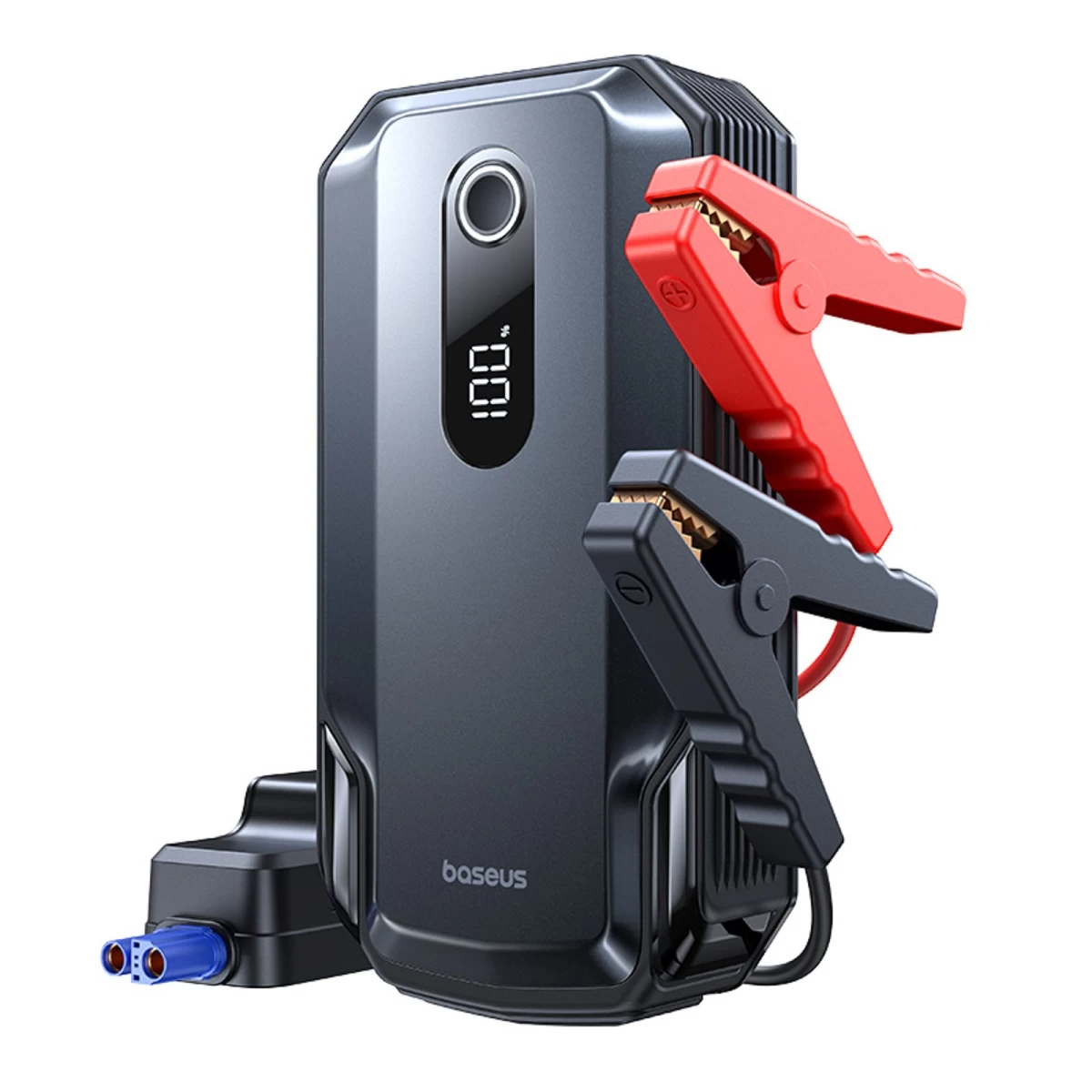 Jump Starter Powerbank 20000 Mah - Juodas