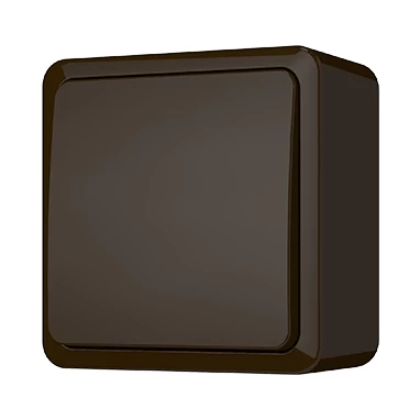 Jungiklis VILMA Style Plus SL250, 1 mygtuko ruda sp.