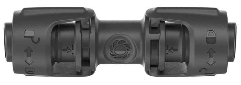 Jungtis Gardena Micro Drip System, 970606801, 13mm, 3 vnt.