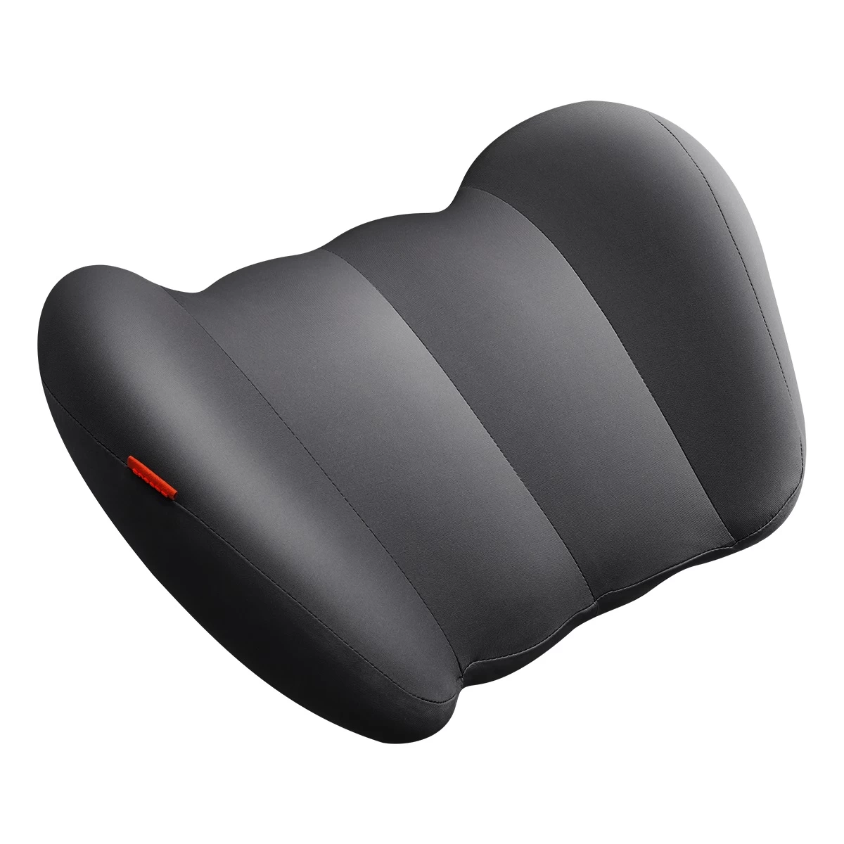 Juosmens Pagalvėlė Automobiliui comfortride, Juoda