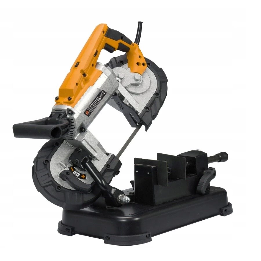 Juostinės metalo pjovimo staklės su pagrindu Bulltech, BT-5242