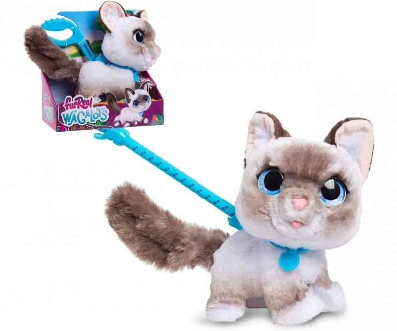 Just Play 28059 Wagalots Vaikščiojantis Katinas