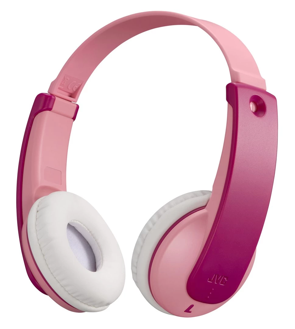JVC HA-KD10W Headphones Wireless Head-band Music Bluetooth Pink