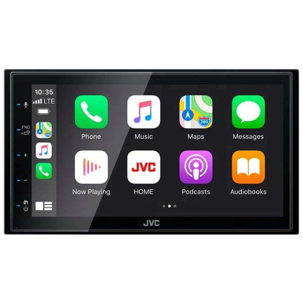 JVC, KW-M560BT 2-DIN AV grotuvas su 6.8 ekranu, Bluetooth JVC, KW-M560BT 2-DIN AV grotuvas su 6.8 ekranu, Bluetooth
