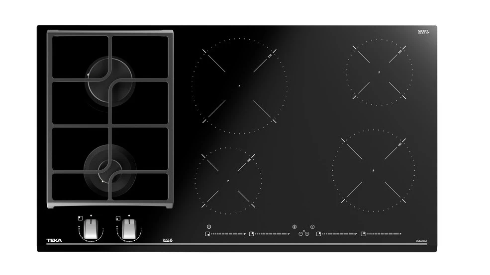 JZC 96324 ABC BK (E4)   hob