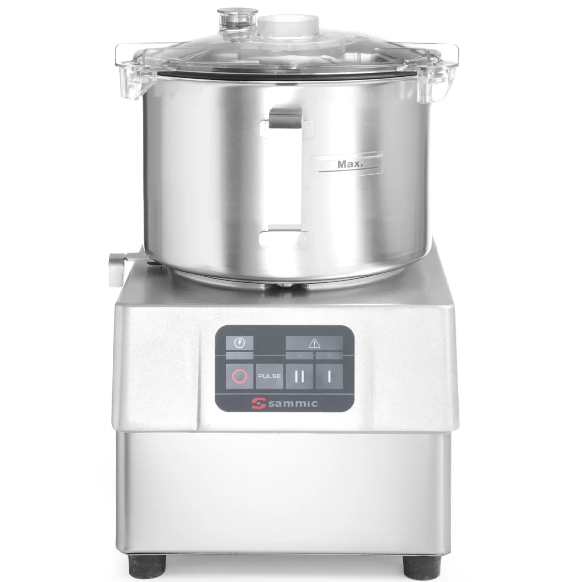 K-52 Mėsmalė Smulkintuvas 5,5 L 3000 Aps/min 1500 W - Sammic 1050832