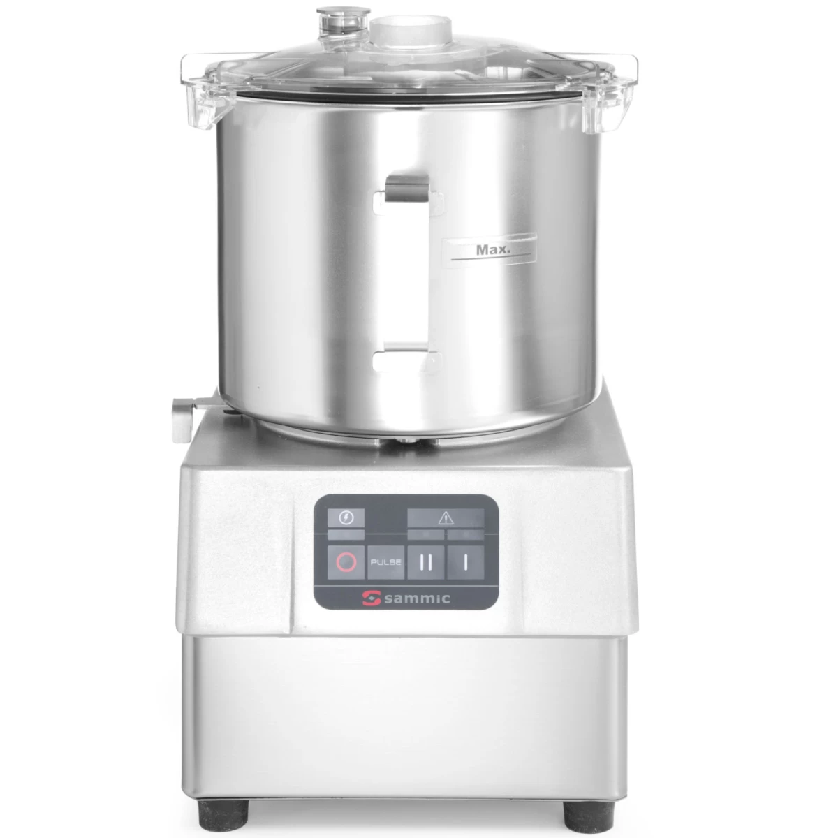 K-82 Mėsmalė Smulkintuvas 8 L 3000 Aps/min 1500 W - Sammic 1050850 K-82 Mėsmalė Smulkintuvas 8 L 3000 Aps/min 1500 W - Sammic 1050850