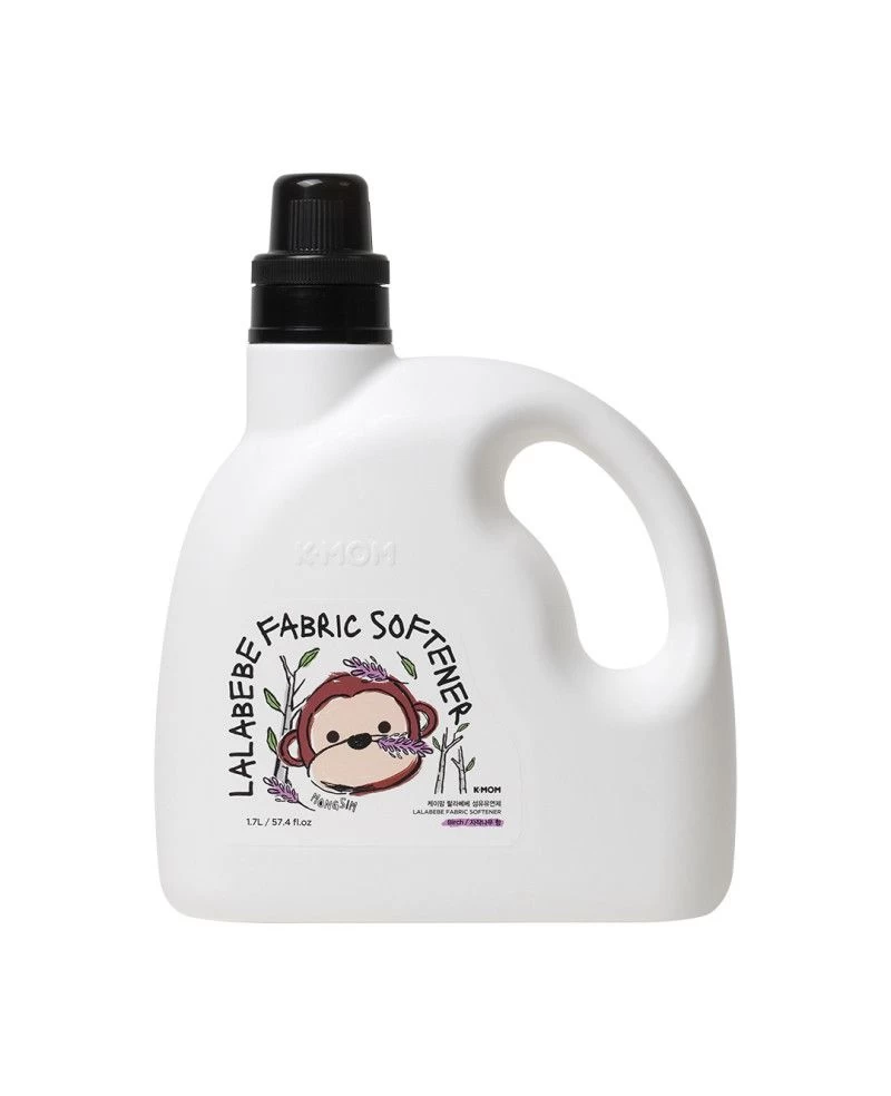 K-MOM Lalabebe audinių MINKŠTIKLIS, Birch 1.7L, 1749