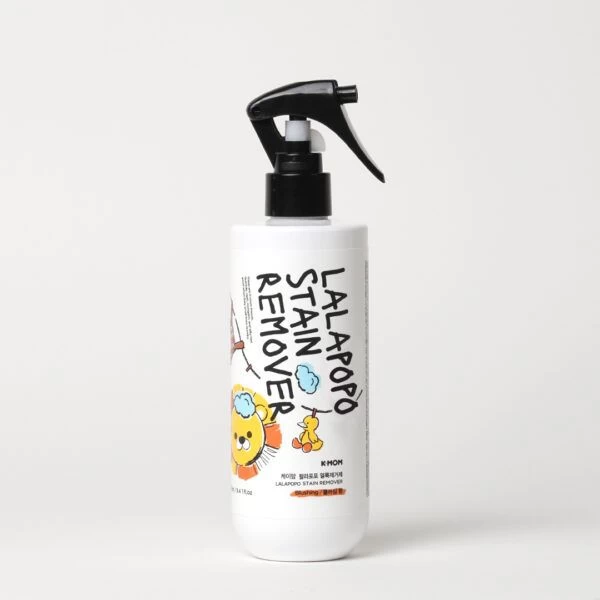K-MOM Lalapopo DĖMIŲ VALIKLIS, 280 ml.