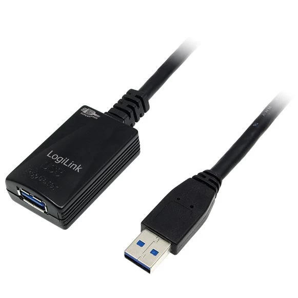 Kabel przedluzacz USB3.0 dl. 5m