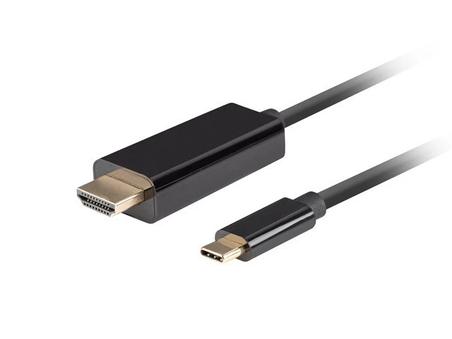 Kabel USB-C-&gt;HDMI 3M    4K  CA-CMHD-10CU-0030-B