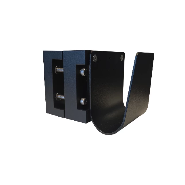 Kabelio laikiklis ant 60mm stulpo - Viengubas