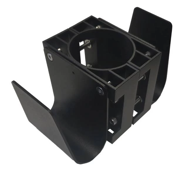 Kabelio laikiklis ant 60mm stulpo