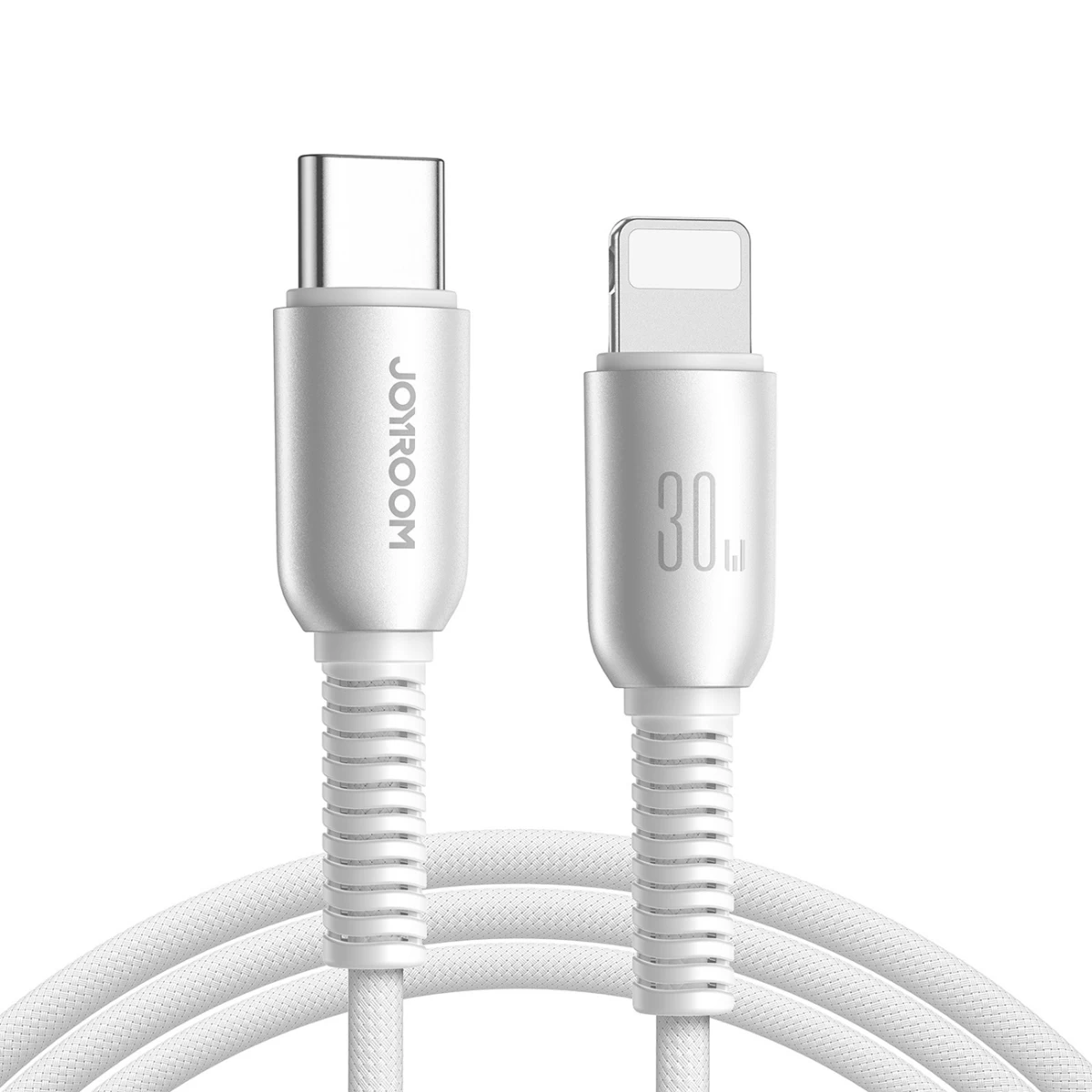 Kabelis cutting-edge Series 30w Usb-c - iphone Lightning 1,2 M - Pilkas