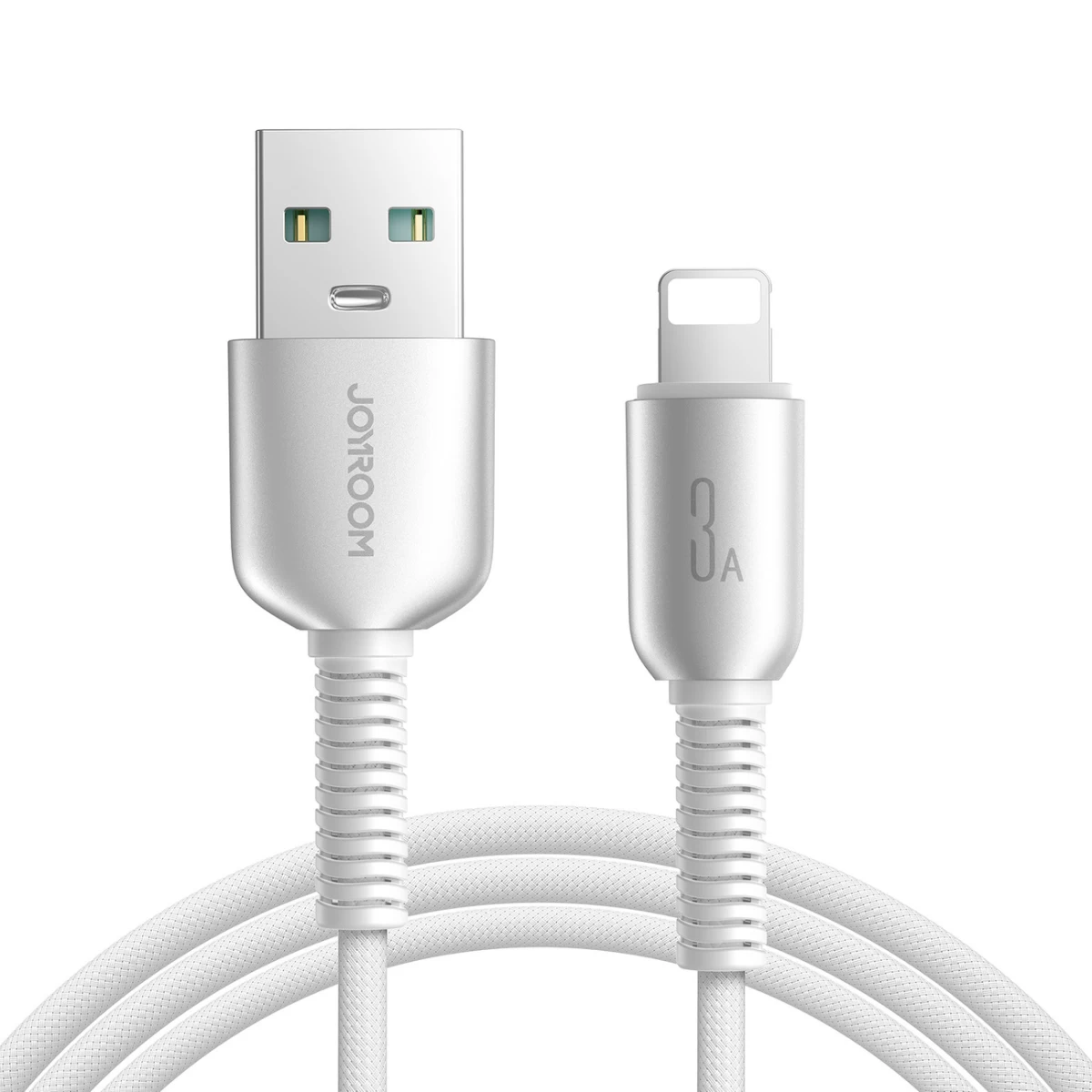 Kabelis cutting-edge Series 3a Usb-a - Iphone Lightning 1,2 M - Pilkas
