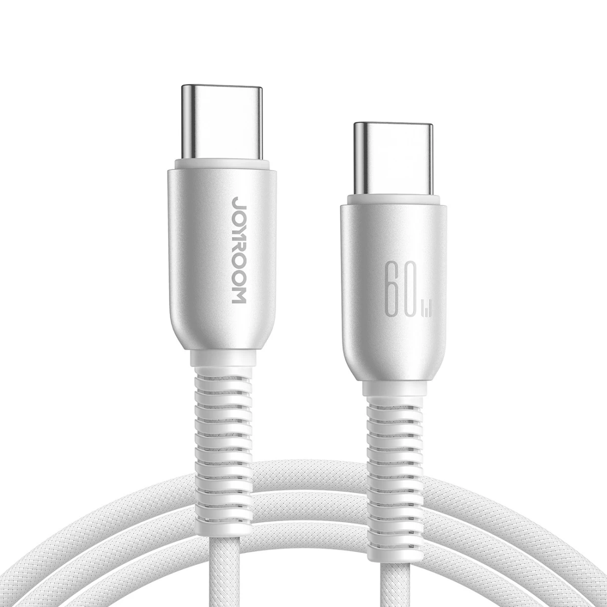 Kabelis cutting-edge Series 60w Usb-c - Usb-c 1,2 M - Pilkas