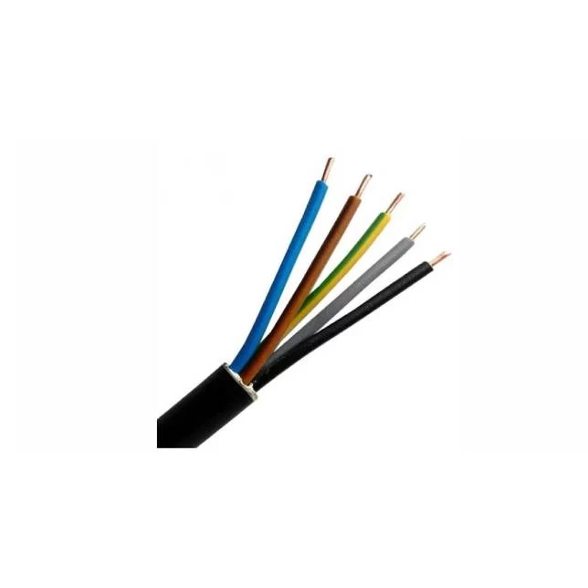 Kabelis CYKY 5x6mm2