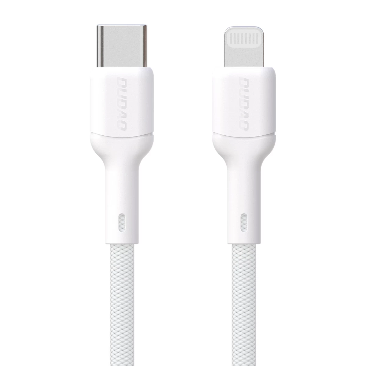 Kabelis Usb-c - iphone Lightning 30 W 1 M - Baltas