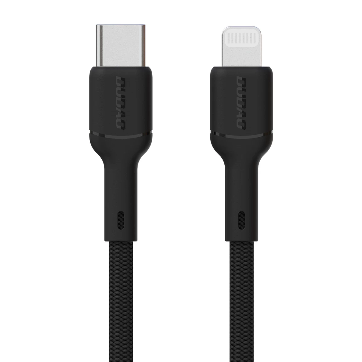 Kabelis Usb-c - iphone Lightning 30 W 1 M - Juodas