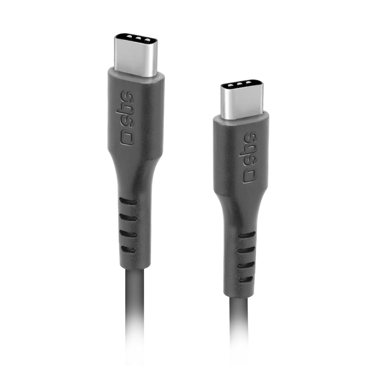 Kabelis Usb-c - Usb-c 3 M - Juodas