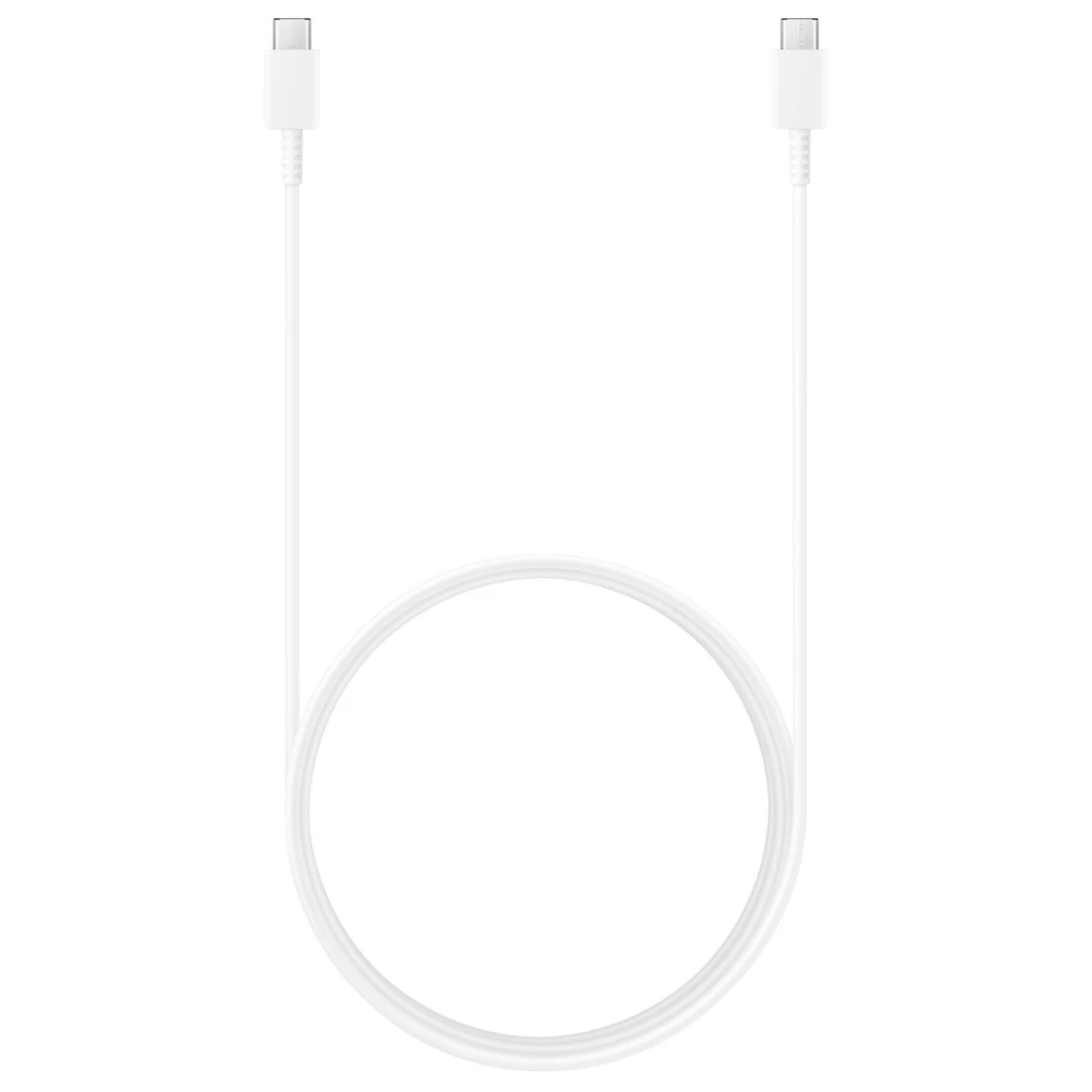Kabelis Usb-c - Usb-c 3a 480mbps 1,8 M Baltas