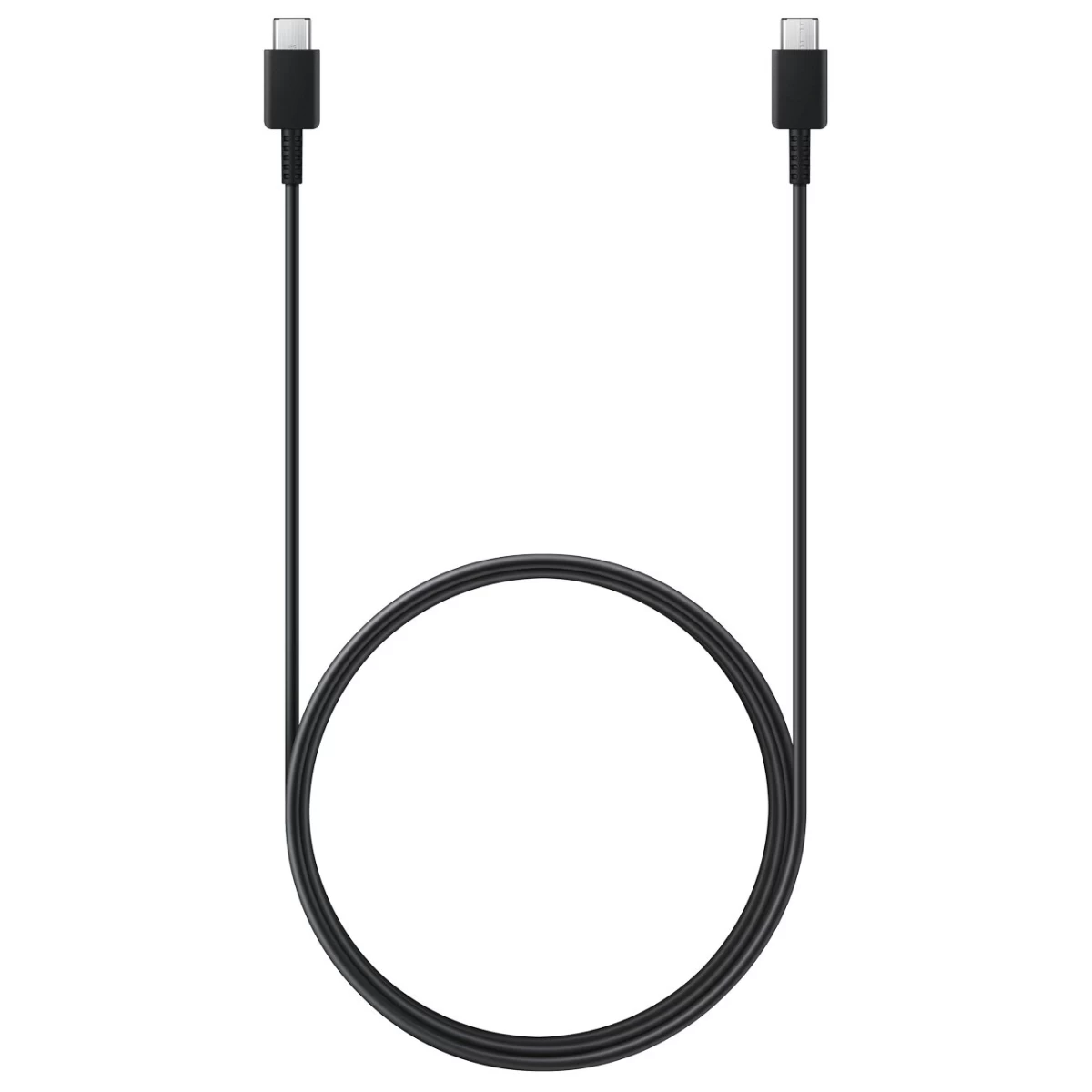 Kabelis Usb-c - Usb-c 3a 480mbps 1,8 M Juodas