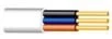 Kabelis YDYp, 3x1mm²