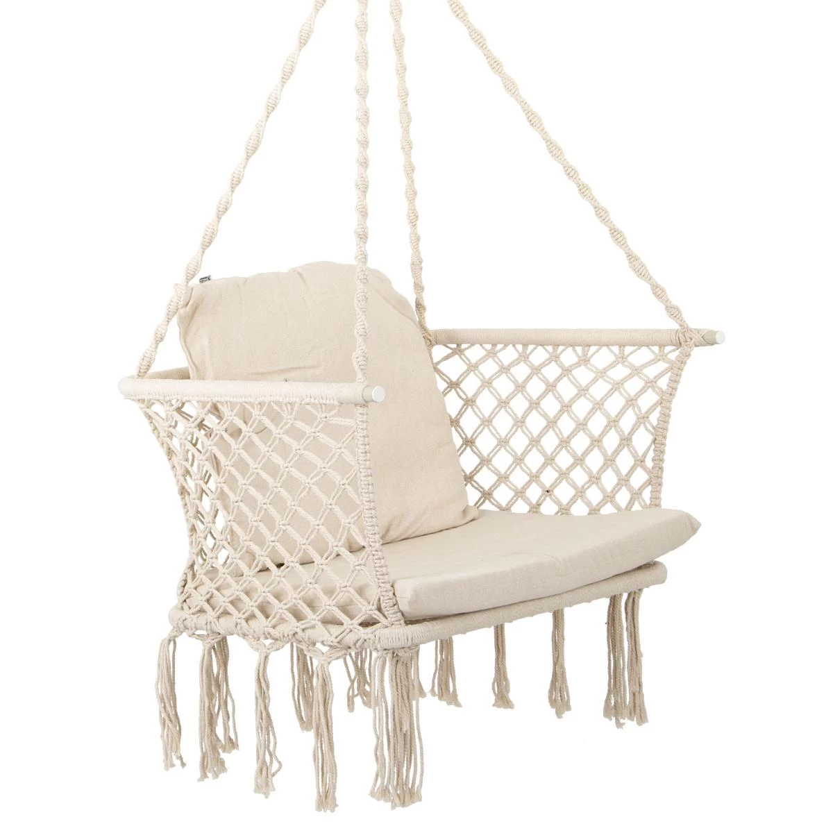 Kabinamasis Sėdmaišis Stork&#039;s Nest 78x64cm Ecru