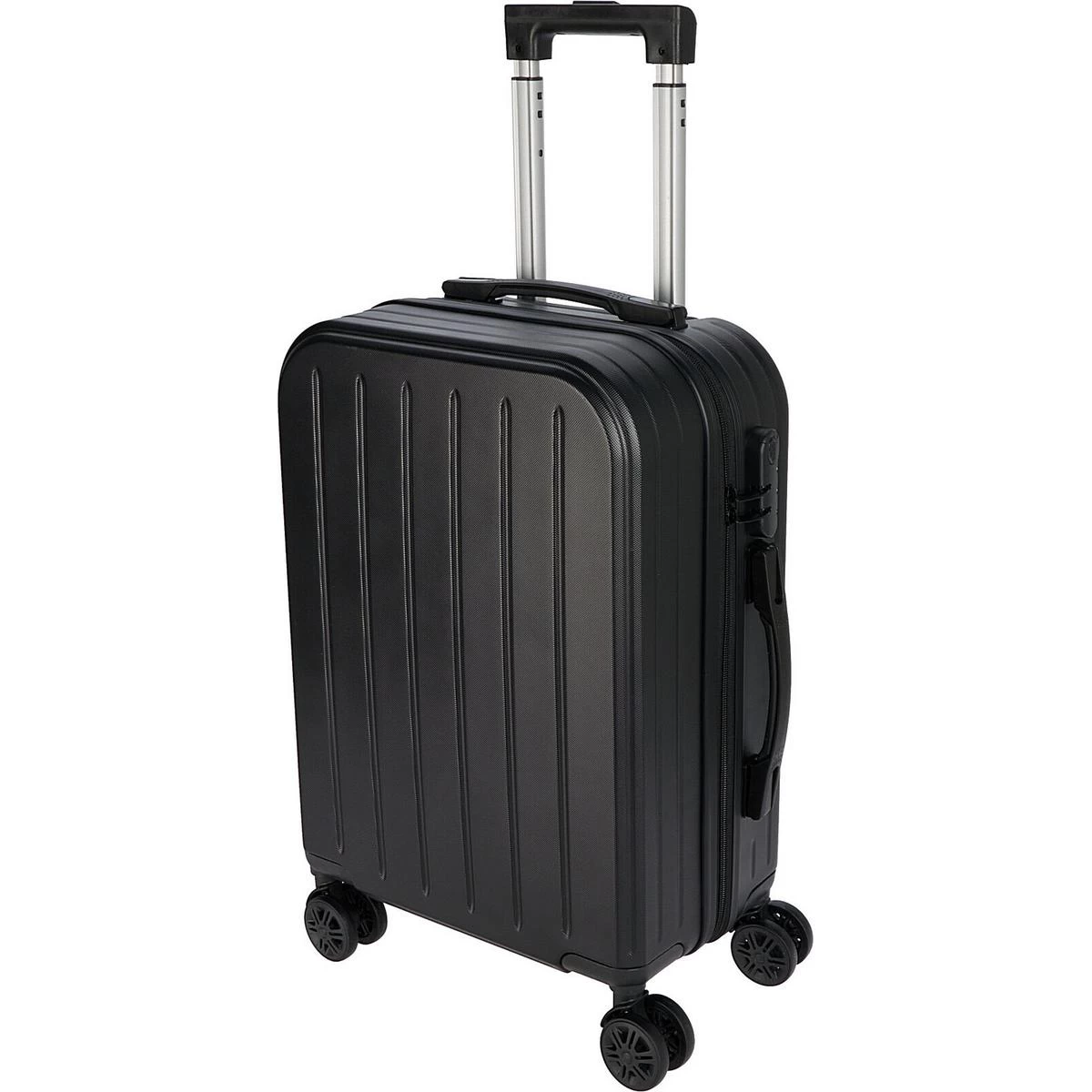 Kabinos Kelioninis Krepšys 38l Proworld Black