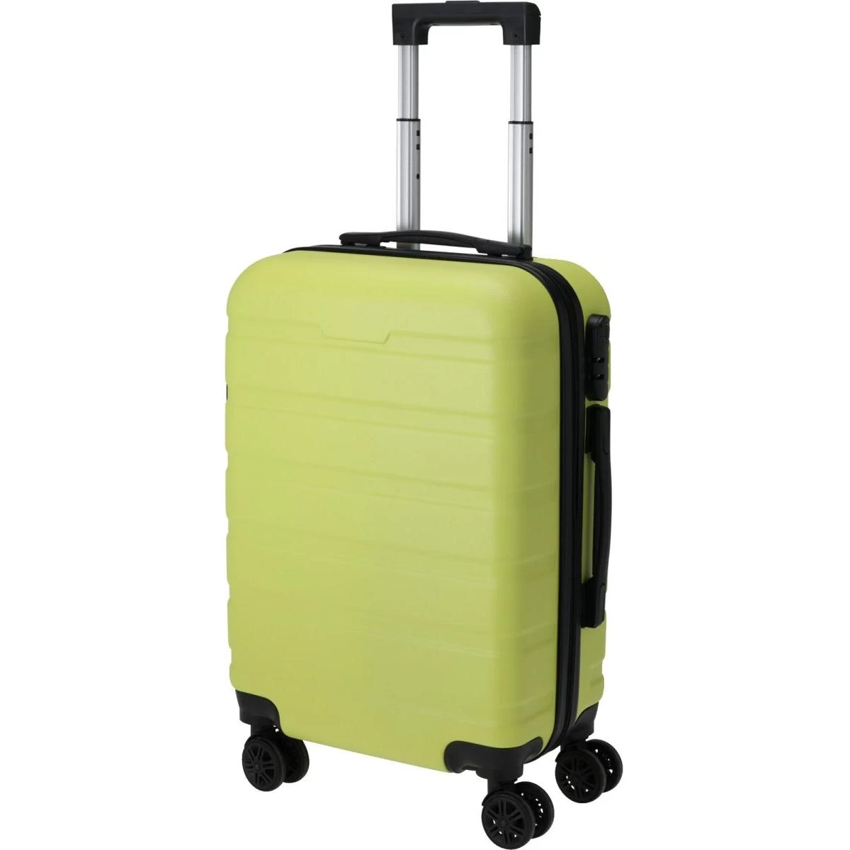 Kabinos Kelioninis Lagaminas 32l Provorld Green