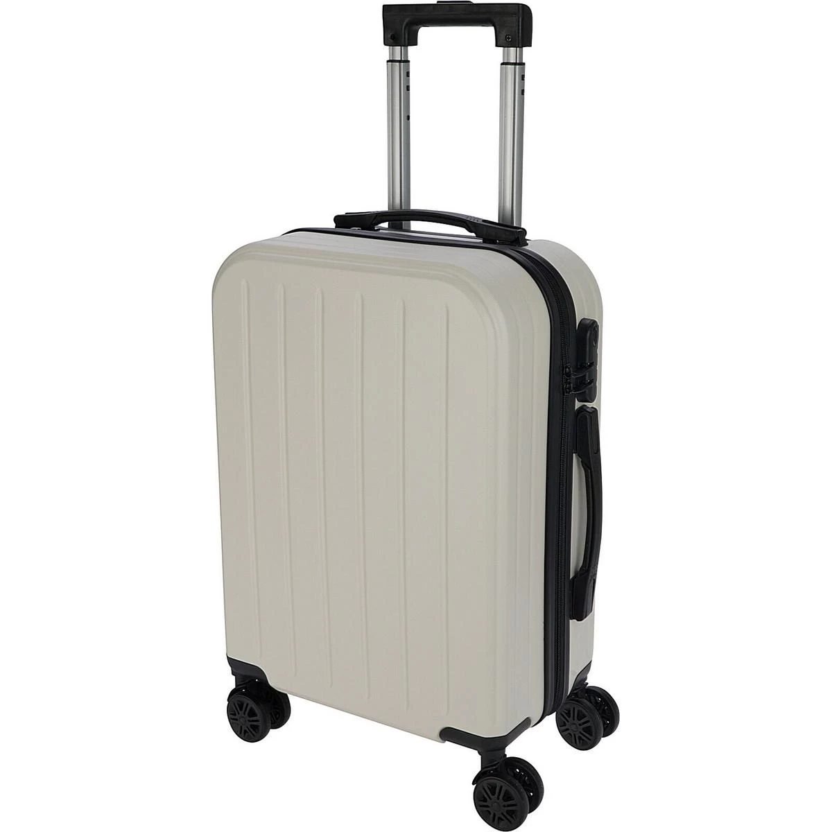 Kabinos Kelioninis Lagaminas 38l Proworld White
