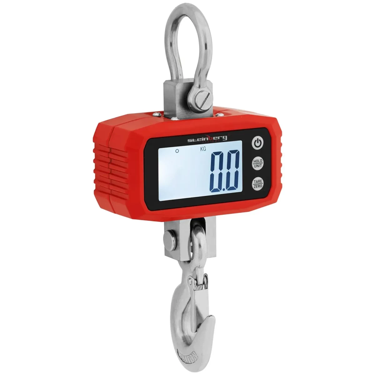 Kablinės Sandėlio Svarstyklės Lcd 1000 Kg / 100 G Kablinės Sandėlio Svarstyklės Lcd 1000 Kg / 100 G
